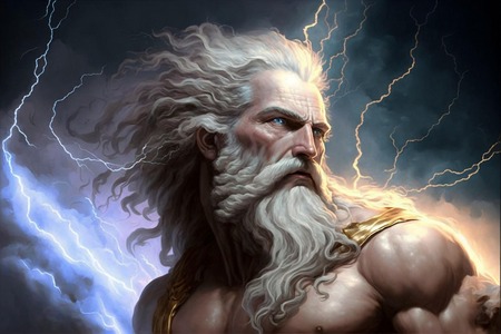 Zeus o Jupiter: Rey de los Dioses